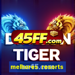 melhores resorts all inclusive caribe